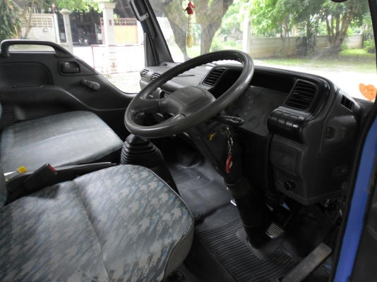 ขาย 6 ล้อ NKR-130 เทอร์โบว์ รถห้าง ปี 44 / 2001 สวยๆ ครับ ขาย 6 ล้อ NKR-130 เทอร์โบว์ รถห้าง ปี 44 / 2001 สวยๆ ครับ