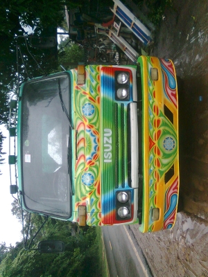 ขายรถบรรทุกรถเกี่ยว 10 ล้อ 1 เพลา