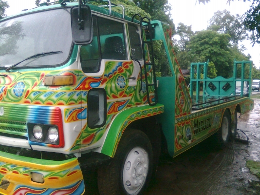 ขายรถบรรทุกรถเกี่ยว 10 ล้อ 1 เพลา ขายรถบรรทุกรถเกี่ยว 10 ล้อ 1 เพลา