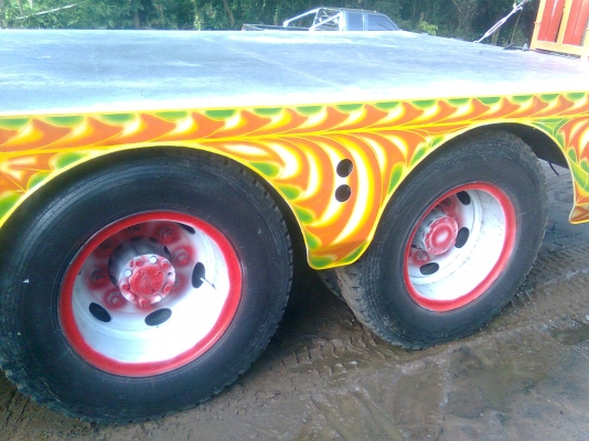 ขายรถบรรทุกรถเกี่ยว 10 ล้อ 1 เพลา ขายรถบรรทุกรถเกี่ยว 10 ล้อ 1 เพลา