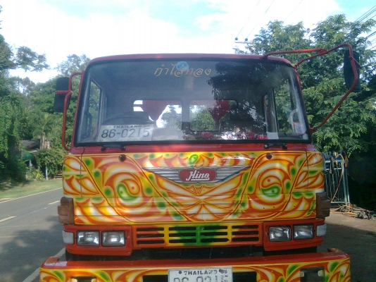 ขายรถบรรทุกรถเกี่ยว 10 ล้อ 1 เพลา ขายรถบรรทุกรถเกี่ยว 10 ล้อ 1 เพลา