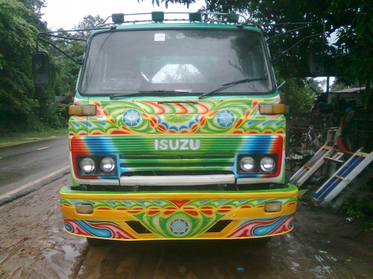 ขายรถบรรทุกรถเกี่ยว 10 ล้อ 1 เพลา ขายรถบรรทุกรถเกี่ยว 10 ล้อ 1 เพลา