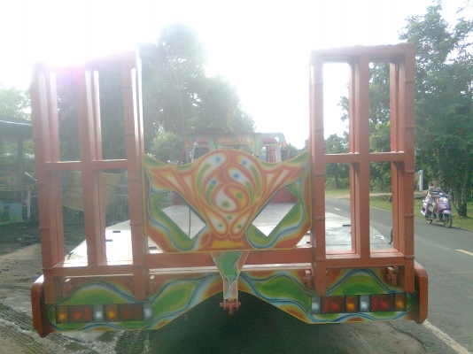 ขายรถบรรทุกรถเกี่ยว 10 ล้อ 1 เพลา ขายรถบรรทุกรถเกี่ยว 10 ล้อ 1 เพลา