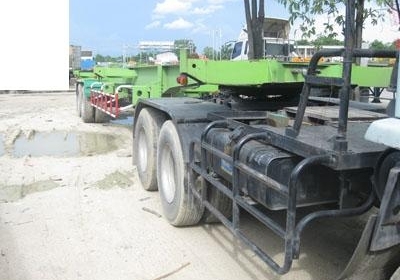 ขายหัวลาก Roccy 240 พร้อมหางก้างปล้า สภาพดี โทร 088-4501277