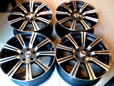 แม็กซ์18นิ้ว Evolution สเปค 5รู114.3 สภาพสวยทุกวงไม่มีเบียดครับ แม็กซ์18นิ้ว Evolution สเปค 5รู114.3 สภาพสวยทุกวงไม่มีเบียดครับ