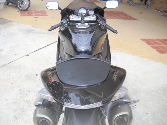 superbike kawasaki zx10R รถปลายปี 2006 มีเล่มทะเบียนแท้