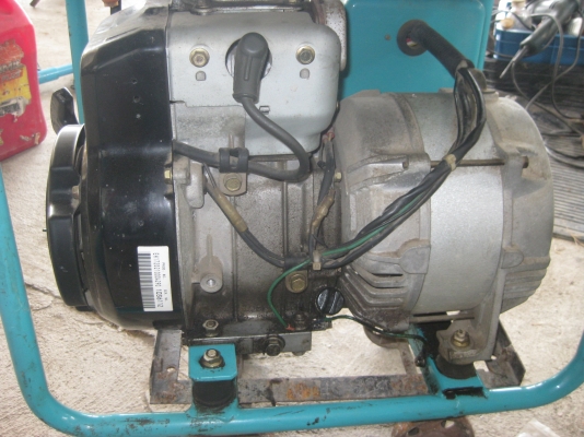 เครื่องปั่นไฟ เครื่องปั่นไฟ