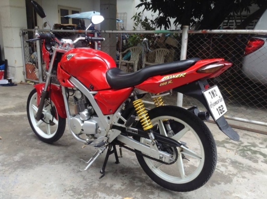 ขาย tiger 200 สตาดมือ เดิมโรงงาน สวยมากๆๆ ทะเบียนโอน ขาดต่อขาย 13500 ขาย tiger 200 สตาดมือ เดิมโรงงาน สวยมากๆๆ ทะเบียนโอน ขาดต่อขาย 13500