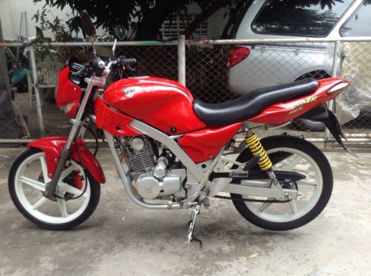 ขาย tiger 200 สตาดมือ เดิมโรงงาน สวยมากๆๆ ทะเบียนโอน ขาดต่อขาย 13500