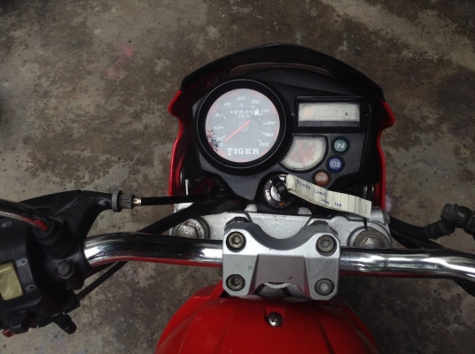 ขาย tiger 200 สตาดมือ เดิมโรงงาน สวยมากๆๆ ทะเบียนโอน ขาดต่อขาย 13500 ขาย tiger 200 สตาดมือ เดิมโรงงาน สวยมากๆๆ ทะเบียนโอน ขาดต่อขาย 13500