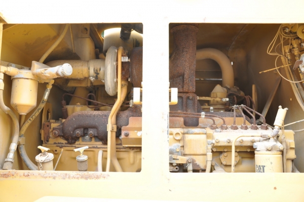 CATERPILLAR  140 G  SN  72V15673