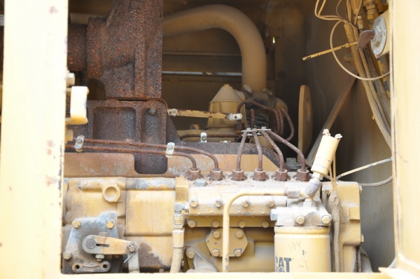 CATERPILLAR  140 G  SN  72V15673