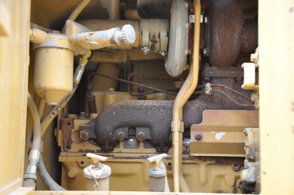 CATERPILLAR  140 G  SN  72V15673