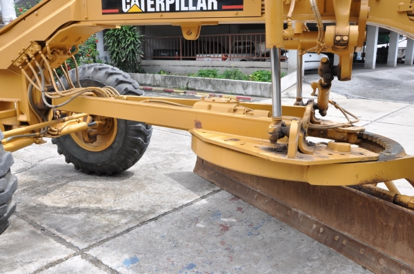 CATERPILLAR  140 G  SN  72V15673