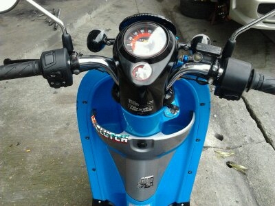 ขายhonda scoopy i สภาพสวยเครื่องดี ต่อรองได้นิดหน่อครับ