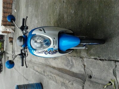 ขายhonda scoopy i สภาพสวยเครื่องดี ต่อรองได้นิดหน่อครับ