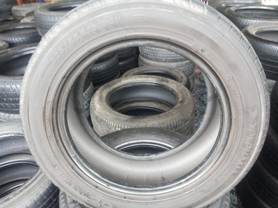 ขายยาง225/55/16 ปี 09 YOKOHAMA dB Japan 1 ชุด ขายยาง225/55/16 ปี 09 YOKOHAMA dB Japan 1 ชุด