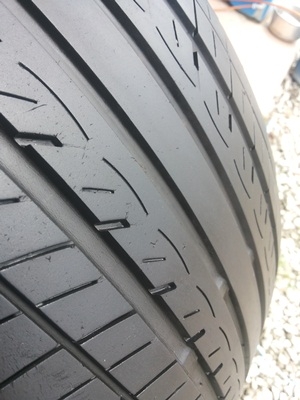 ขายยาง225/55/16 ปี 09 YOKOHAMA dB Japan 1 ชุด ขายยาง225/55/16 ปี 09 YOKOHAMA dB Japan 1 ชุด