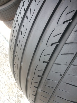 ขายยาง225/55/16 ปี 09 YOKOHAMA dB Japan 1 ชุด ขายยาง225/55/16 ปี 09 YOKOHAMA dB Japan 1 ชุด