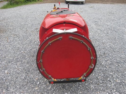 รถพ่นสารเคมี