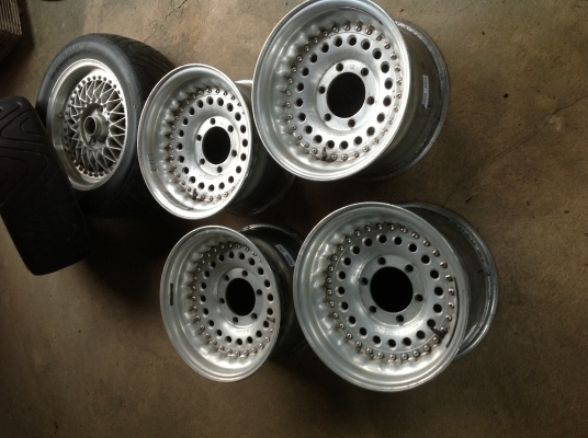 ขายล้อ CENTERLINE ขอบ15 กว้าง8
