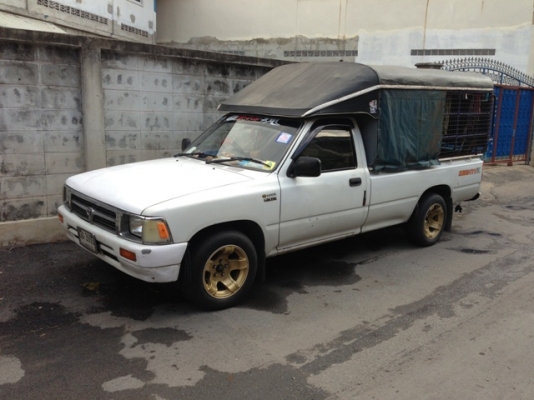 **ขายดาวน์ Down กะบะ HILUX MIGHTY-X ปี96 สภาพจบพร้อมใช้ ราคาเบาๆผ่อนสบายๆ 4588บ.**