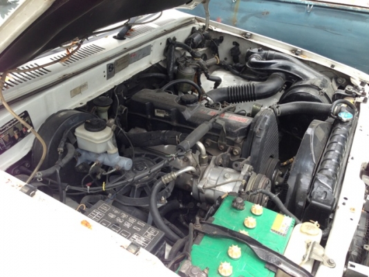 **ขายดาวน์ Down กะบะ HILUX MIGHTY-X ปี96 สภาพจบพร้อมใช้ ราคาเบาๆผ่อนสบายๆ 4588บ.**