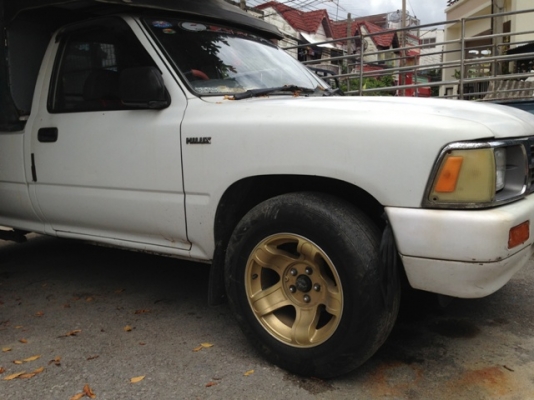 **ขายดาวน์ Down กะบะ HILUX MIGHTY-X ปี96 สภาพจบพร้อมใช้ ราคาเบาๆผ่อนสบายๆ 4588บ.**