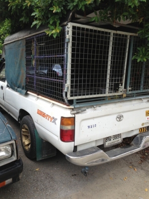 **ขายดาวน์ Down กะบะ HILUX MIGHTY-X ปี96 สภาพจบพร้อมใช้ ราคาเบาๆผ่อนสบายๆ 4588บ.**