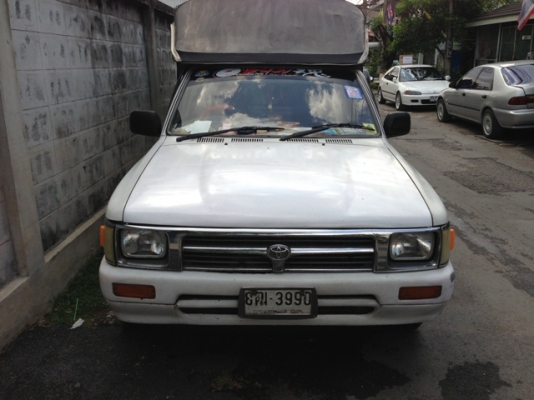 **ขายดาวน์ Down กะบะ HILUX MIGHTY-X ปี96 สภาพจบพร้อมใช้ ราคาเบาๆผ่อนสบายๆ 4588บ.**