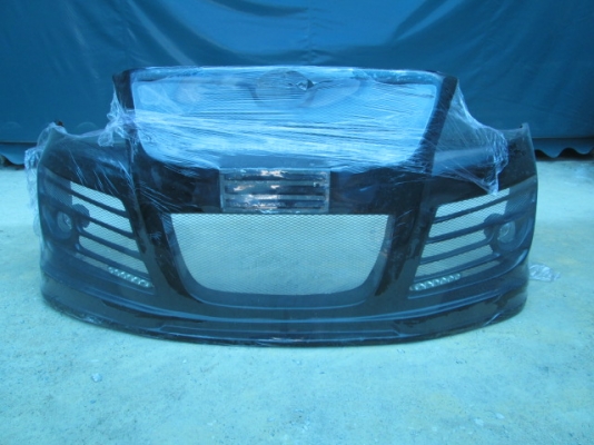 ขายกันชนหน้าแต่งของวีโก้ ไฟตัดหมอก ไฟเดย์ไลท์สว่างมาก สวยเท่ห์ ไม่มีตำหนิ สีดำ ใส่ได้เลย ขายถูกๆเลย