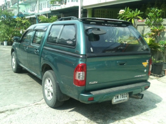 ขายดีแม็ก 3.0Di 4ประตู