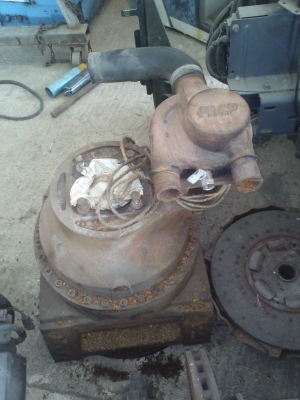 ขาย Gear Box เก่านอก