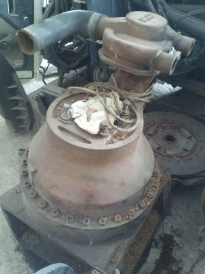 ขาย Gear Box เก่านอก