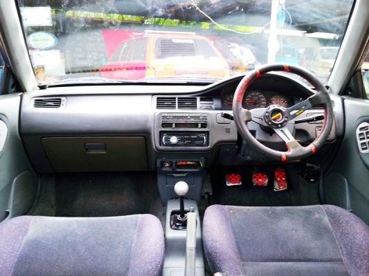 Civic เครื่อง v-tec พร้อมโอน ไม่แพง Civic เครื่อง v-tec พร้อมโอน ไม่แพง