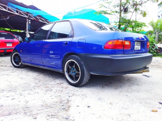 Civic เครื่อง v-tec พร้อมโอน ไม่แพง Civic เครื่อง v-tec พร้อมโอน ไม่แพง