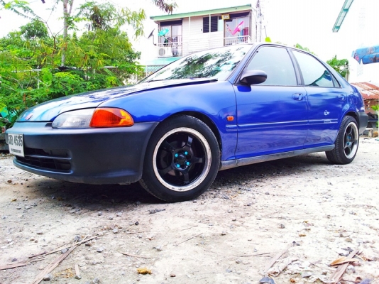 Civic เครื่อง v-tec พร้อมโอน ไม่แพง