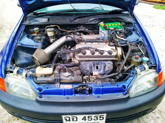 Civic เครื่อง v-tec พร้อมโอน ไม่แพง Civic เครื่อง v-tec พร้อมโอน ไม่แพง