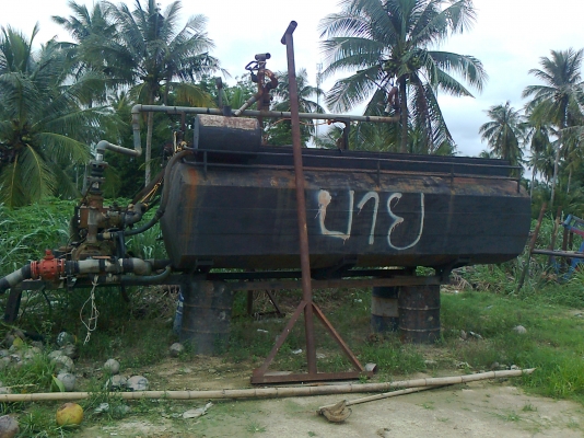 ขายแท๊งค์น้ำพร้อมปั๊ม เครื่อง หัวฉีดดับเพลืง