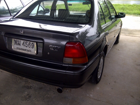 ขายรถชิตตี้ปี 1997 เครื่องวีเท็ค เล่มพร้อมโอน