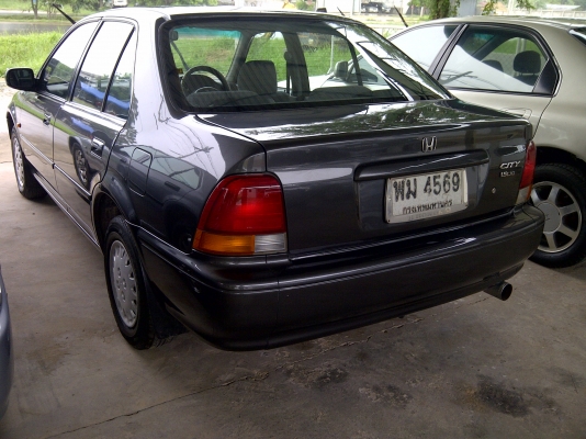 ขายรถชิตตี้ปี 1997 เครื่องวีเท็ค เล่มพร้อมโอน