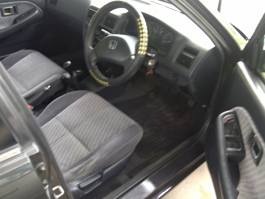 ขายรถชิตตี้ปี 1997 เครื่องวีเท็ค เล่มพร้อมโอน