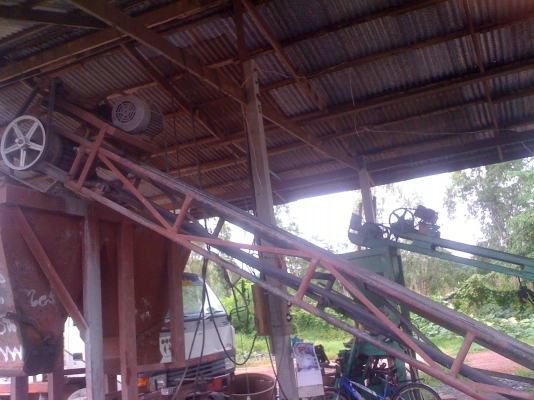 ขายเครื่องอัดอิฐบล๊อค