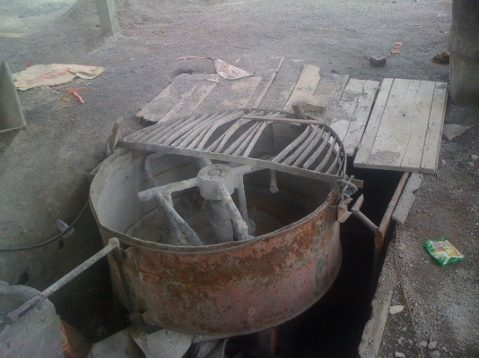 ขายเครื่องอัดอิฐบล๊อค