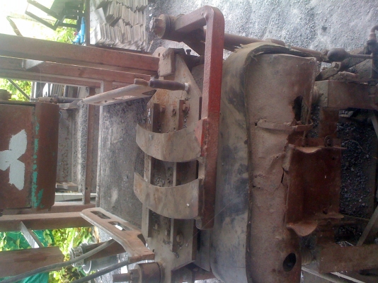 ขายเครื่องอัดอิฐบล๊อค