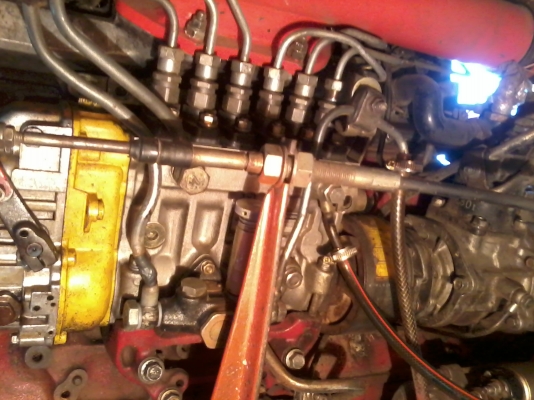 ขายเครื่อง ฮีโน jo8c