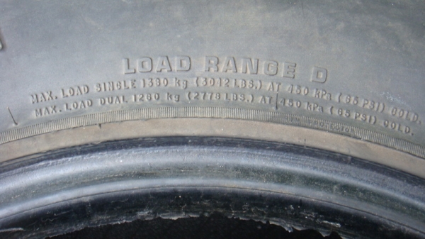 ขายยาง BF Goodrich Mudterrain KM  265 75 r16