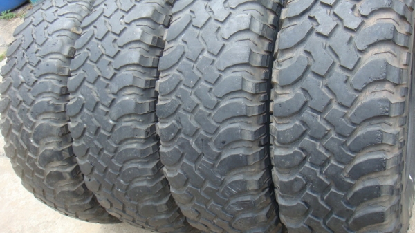 ขายยาง BF Goodrich Mudterrain KM  265 75 r16