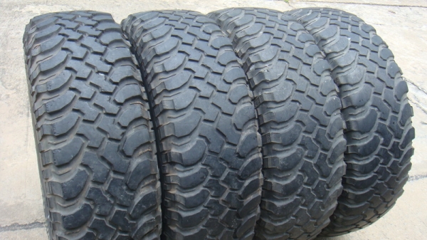 ขายยาง BF Goodrich Mudterrain KM  265 75 r16