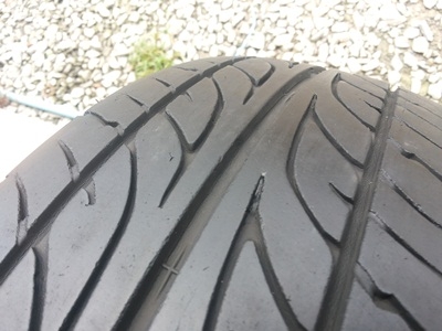 ขายยาง175/65/14 ปี 10 DUNLOP LM703     1ชุด